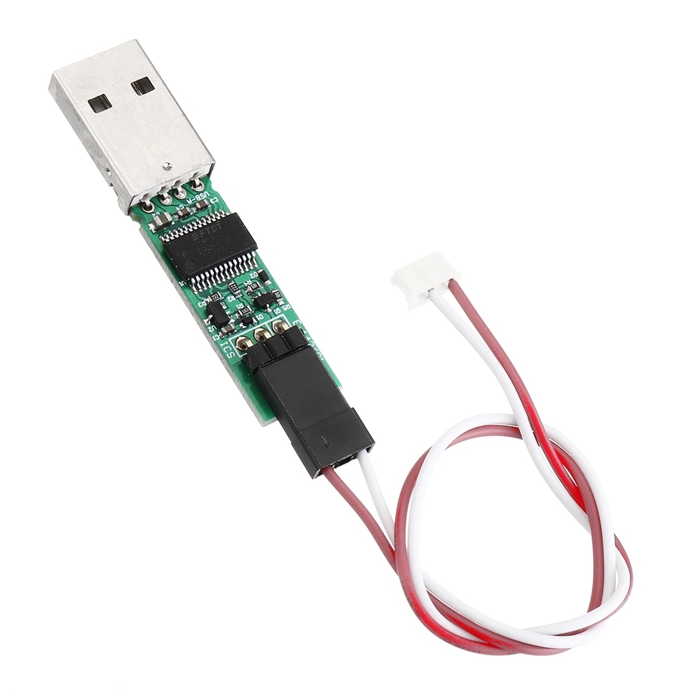 GT55racing I.C.S. USB Adapter HS for Kyosho Mini-Z RC Parts GTR-08