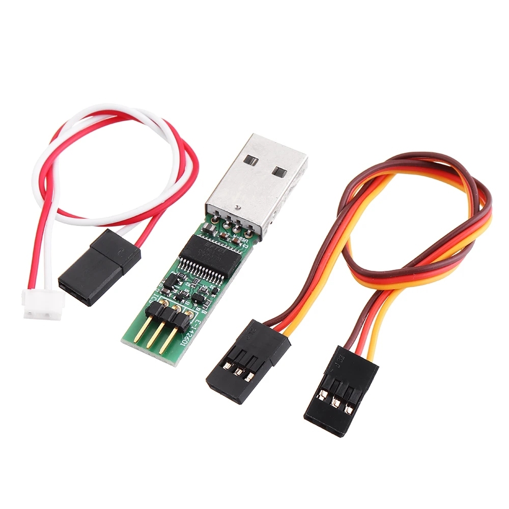 GT55racing I.C.S. USB Adapter HS for Kyosho Mini-Z RC Parts GTR-08