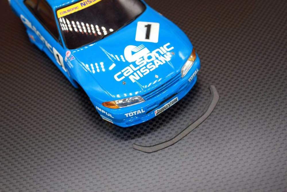 GT55racing 1/28 MINIZ Front Reinforced Darbon Fiber A total of 26 models (SCF-01 TO SCF-28)