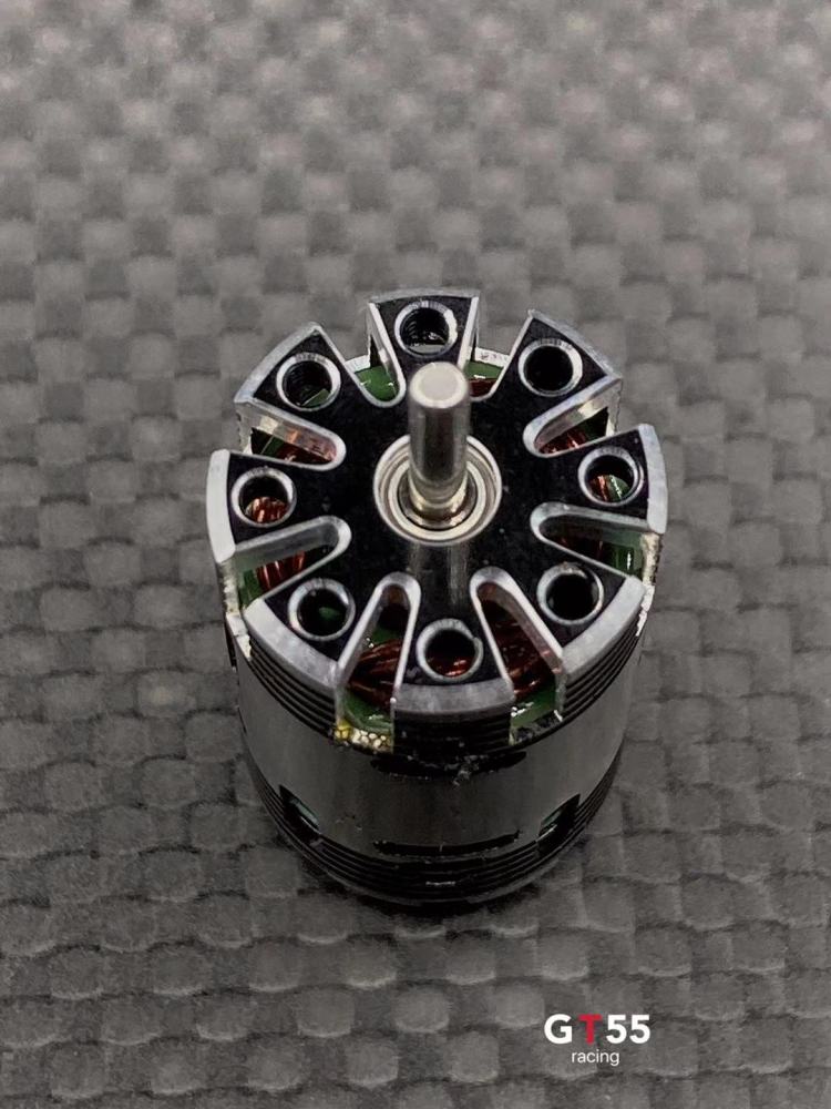 Atomic 3500KV/5500KV/6500KV/7500KV Sensored Brushless Motor For 1/27 1/28 Mini-Z RC