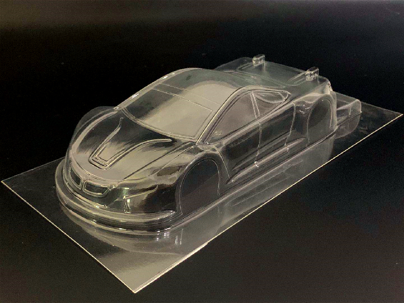 GT55racing 1/28 Mini-Z TZ019 TOURING BB Lexan Body 98MM