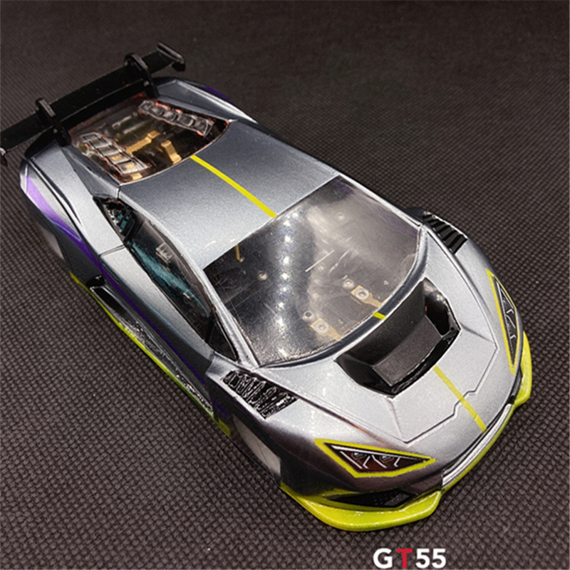 GT55racing 1/28 Mini-Z TZ026 Huracan  Lexan Body 98MM