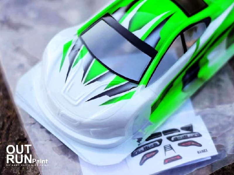 GT55racing 1/28 Mini-Z TZ019 TOURING BB Lexan Body 98MM