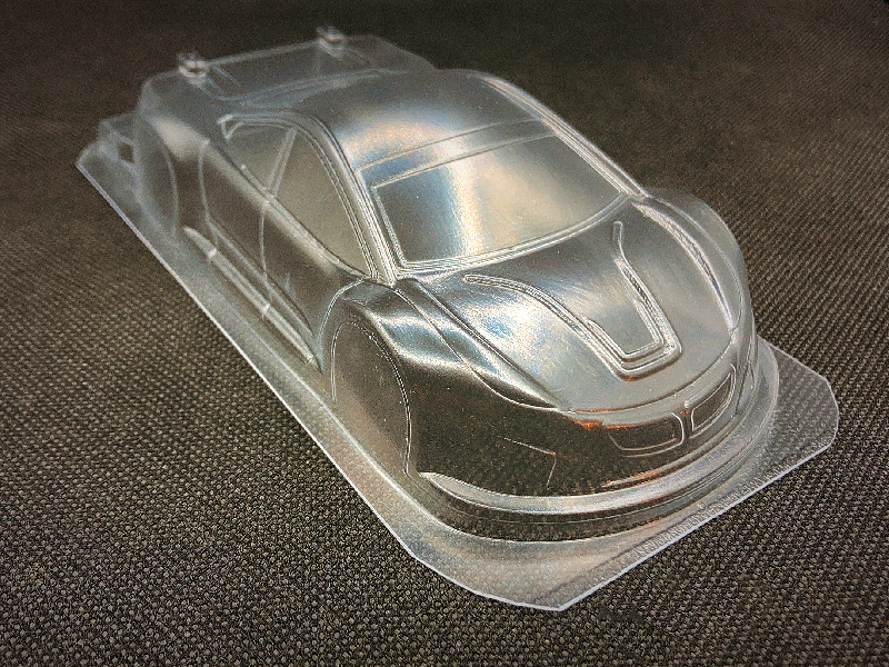 GT55racing 1/28 Mini-Z TZ019 TOURING BB Lexan Body 98MM