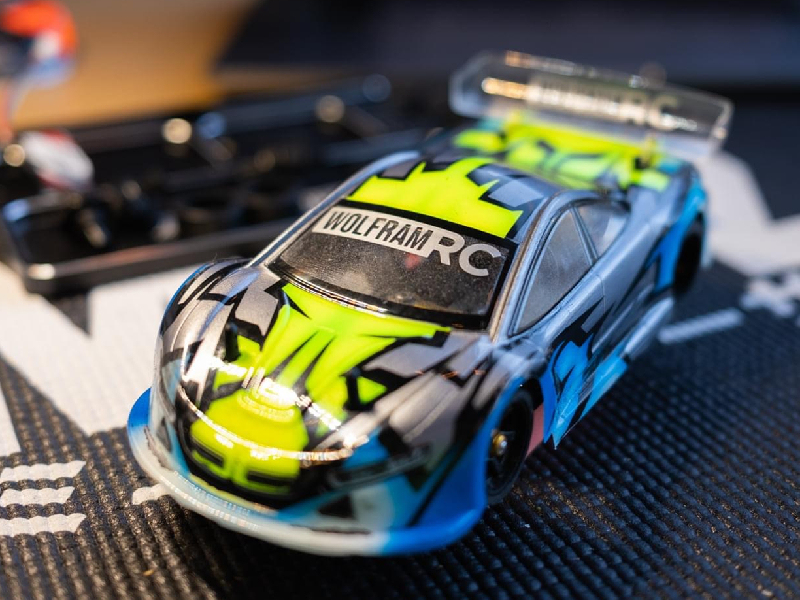 GT55racing 1/28 Mini-Z TZ019 TOURING BB Lexan Body 98MM