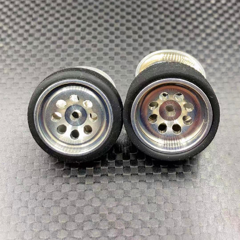 GT55racing 1/28 MINIZ CNC aluminum wheel (MX06)