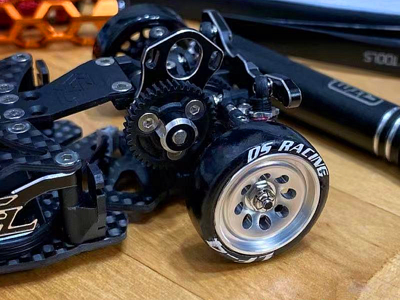 GT55racing 1/28 MINIZ CNC aluminum wheel (MX06)