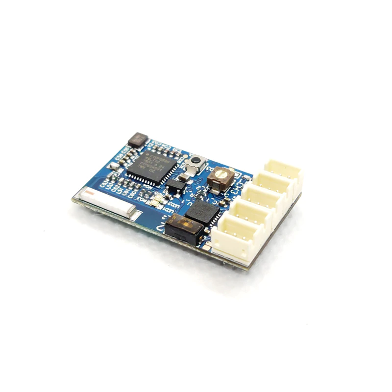 GT55racing SANWA V2 4CH GYRO RX GTR-19
