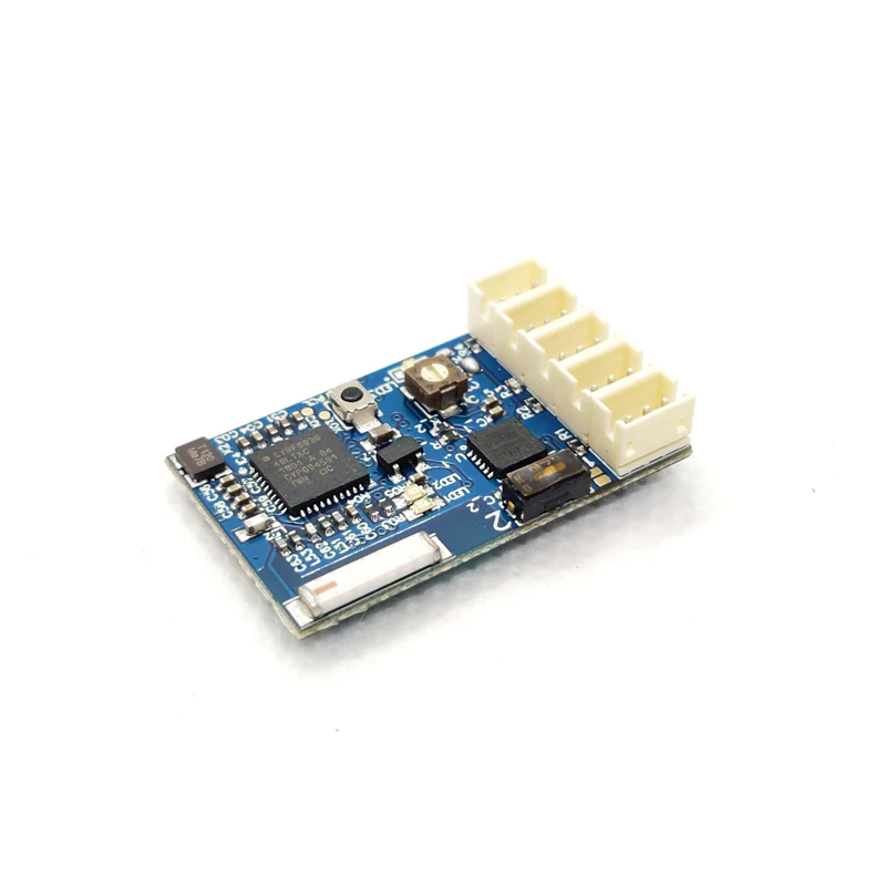 GT55racing SANWA V2 4CH GYRO RX GTR-19