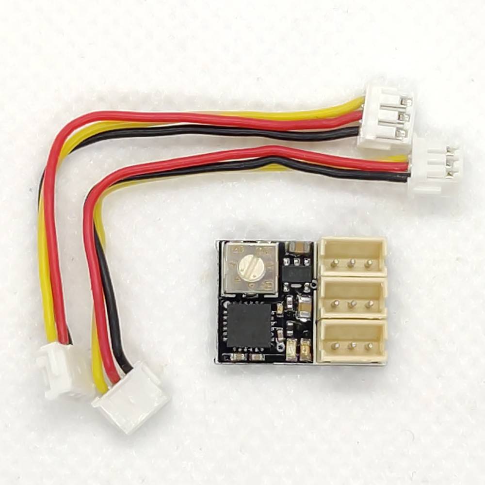 GT55racing 2g Gyro Module 4.7-7.4V For Micro RC Car Racing Parts GTR-25
