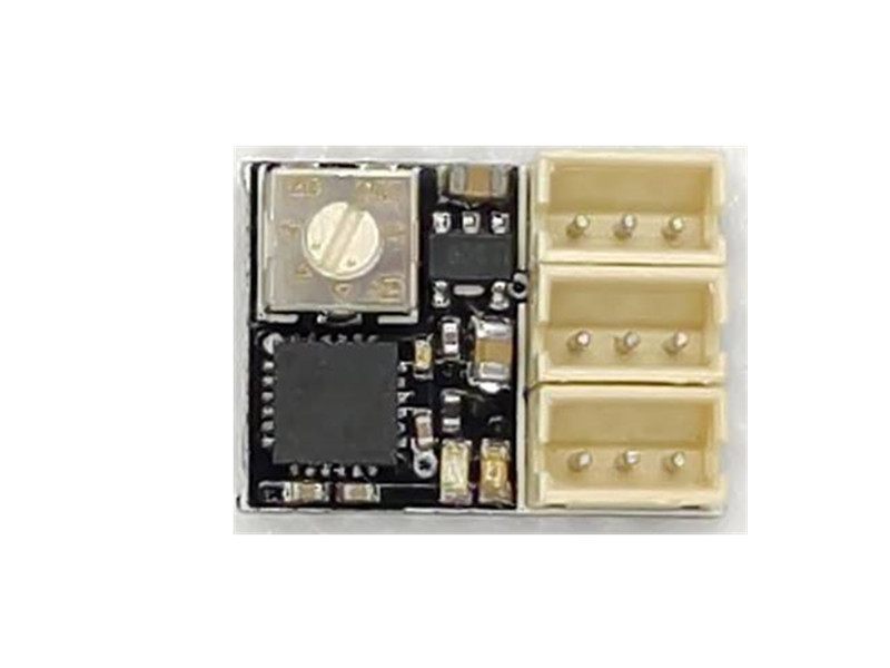 GT55racing 2g Gyro Module 4.7-7.4V For Micro RC Car Racing Parts GTR-25