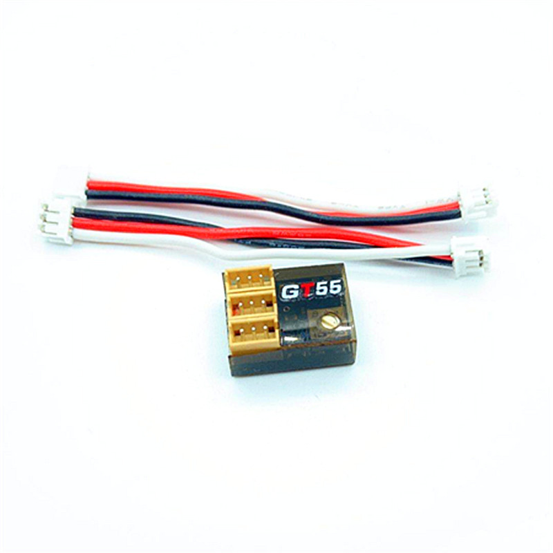 GT55racing 2g Gyro Module 4.7-7.4V For Micro RC Car Racing Parts GTR-25