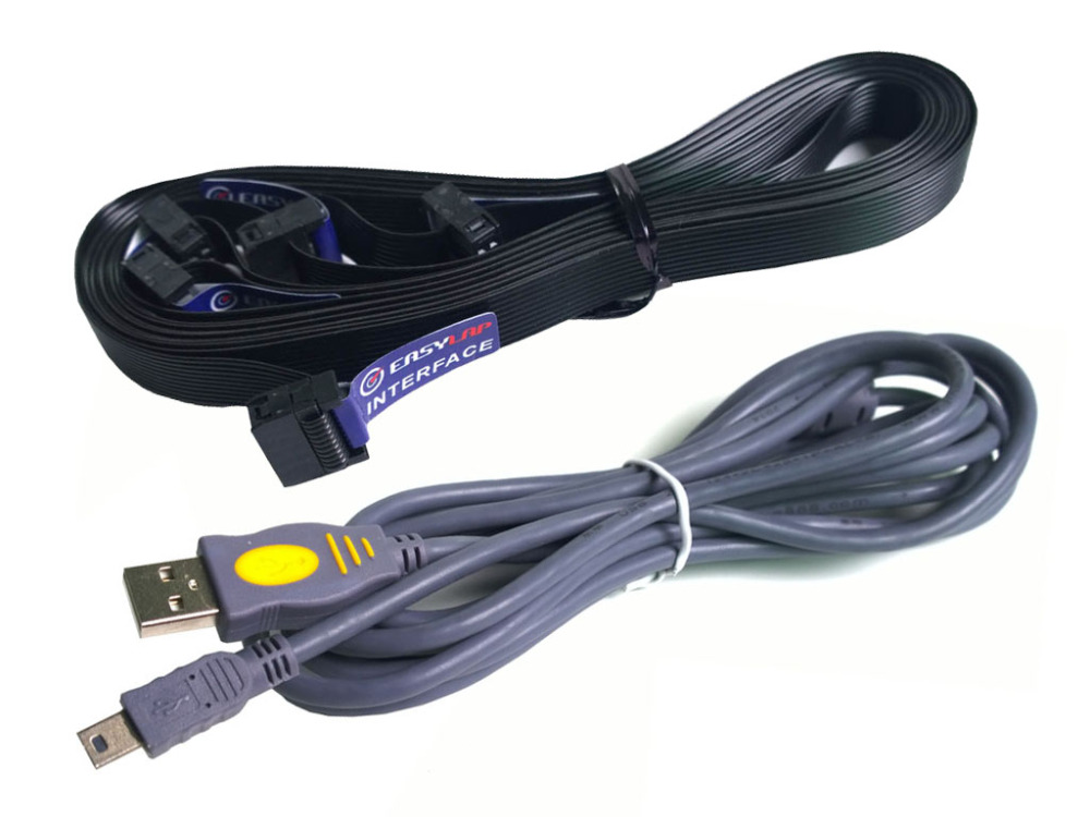 EASYLAP USB DIGITAL LAP COUNTER WITH TRANSPONDERS #EZL02