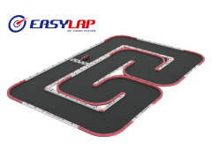 MINI RC TRACK FOR RACING（HOME VERSION）CCW-AB SET