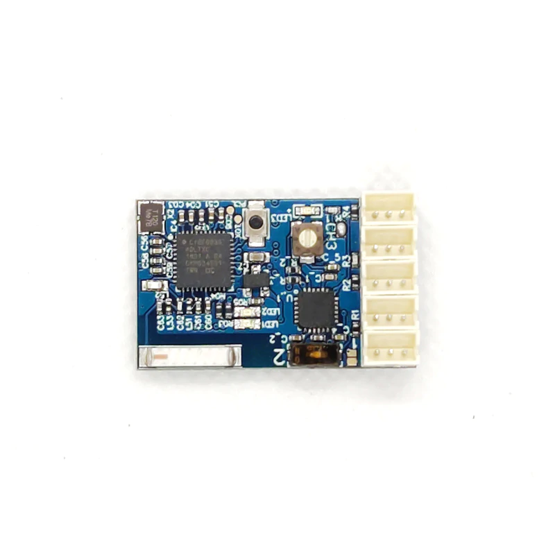 GT55racing SANWA V2 4CH GYRO RX GTR-19