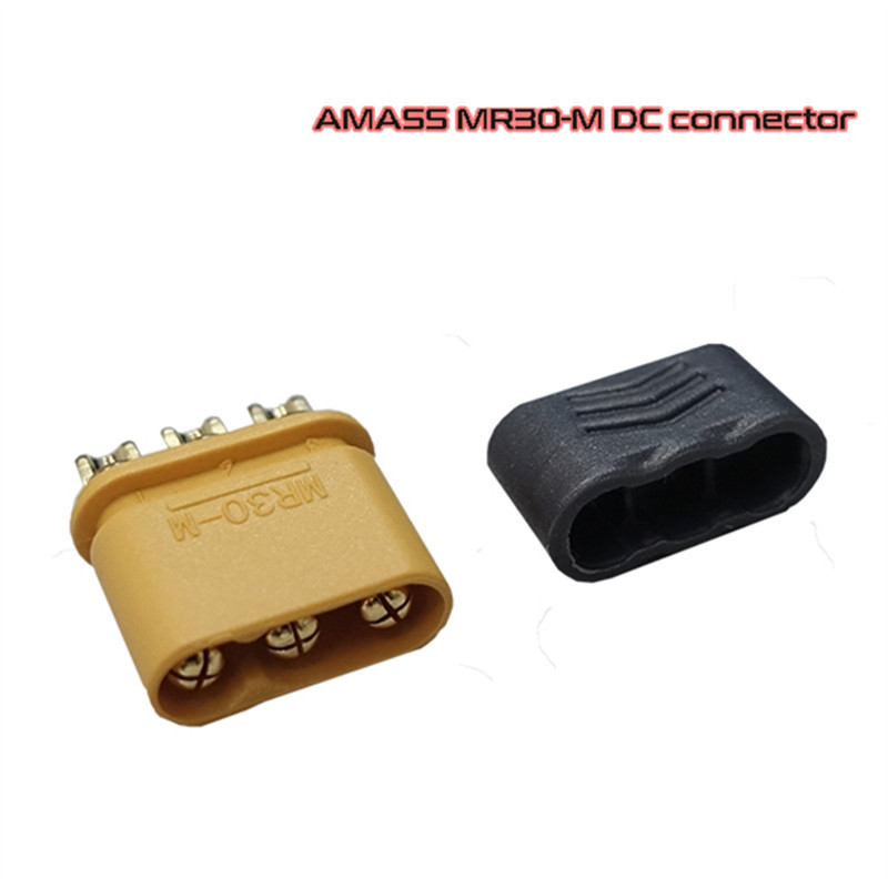 GT55racing AMASS MR30-M DC connector