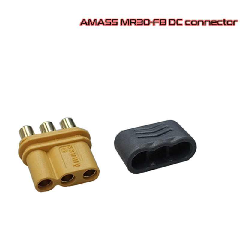 GT55racing AMASS MR30-FB DC connector