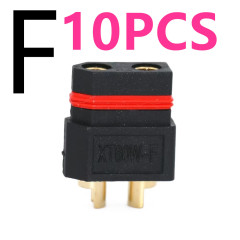 10 PCS F