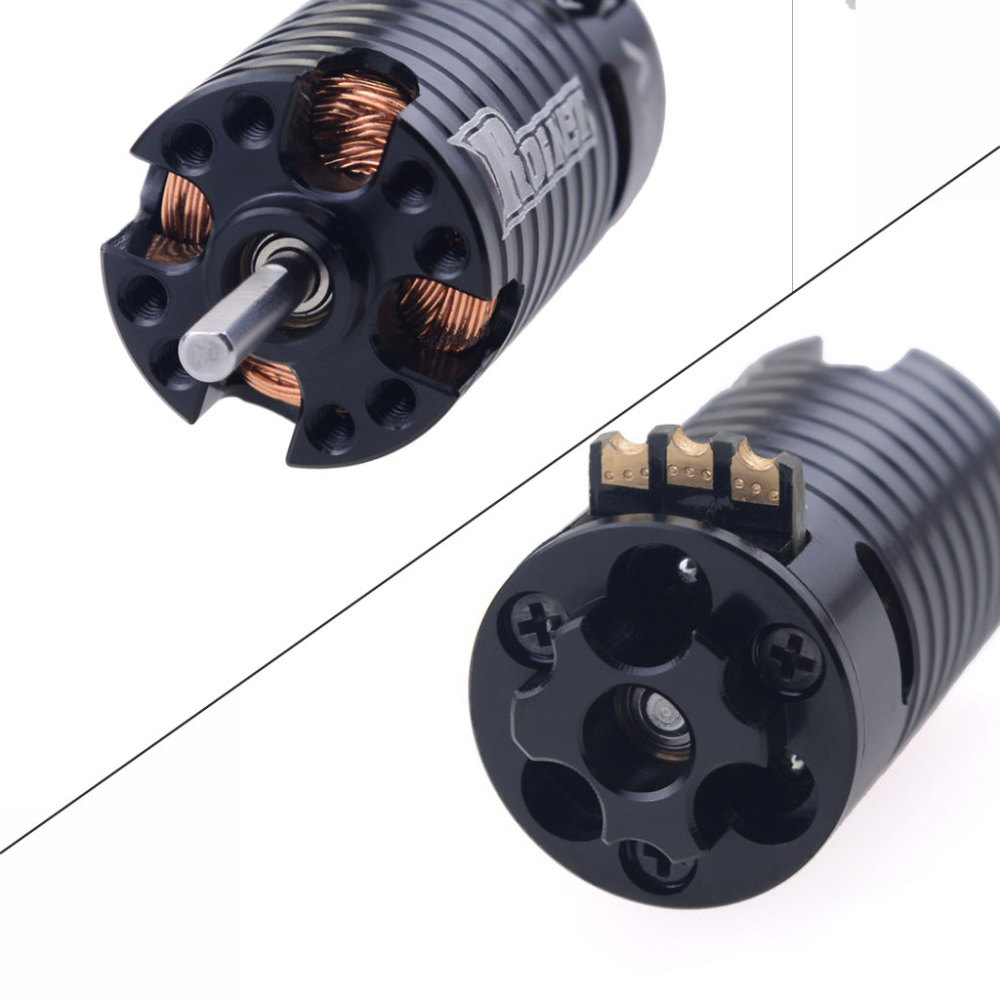 SURPASS HOBBY ROCKET 1410 Brushless Motor MINI-Z Mini  Car Motor (2500KV/3500KV/5500KV/7500KV/9500KV)  for 1/24 1/28 1/32 RC Car