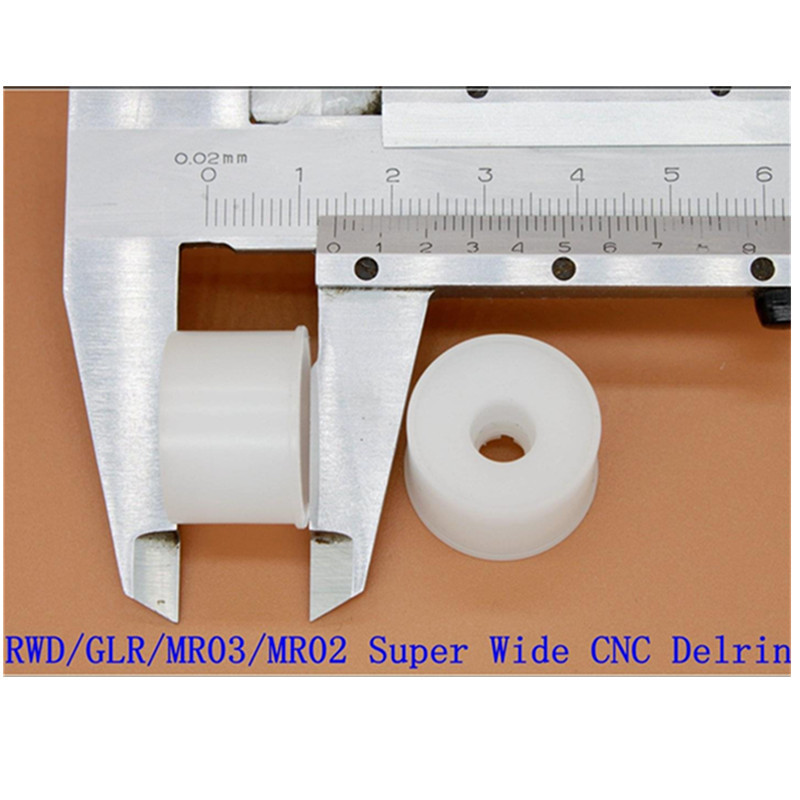 GT55racing Mini-Z RWD Super Wide(14mm) CNC Machine Cut RIM