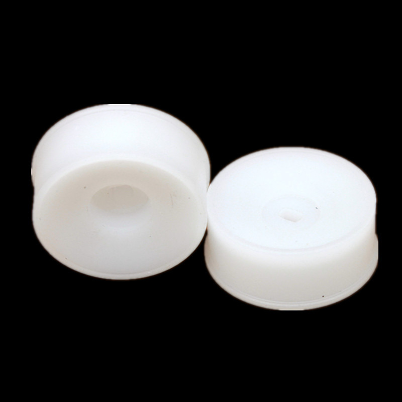 GT55racing Mini-Z AWD Machine Cut Rim (Front or Back) 2 pcs White