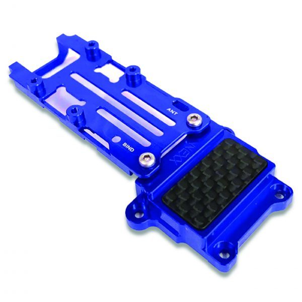 Nexx Racing CNC 7075 Alu Upper Frame For Kyosho MR03 (NX-159/NX-158/NX-157/NX-156/NX-155)