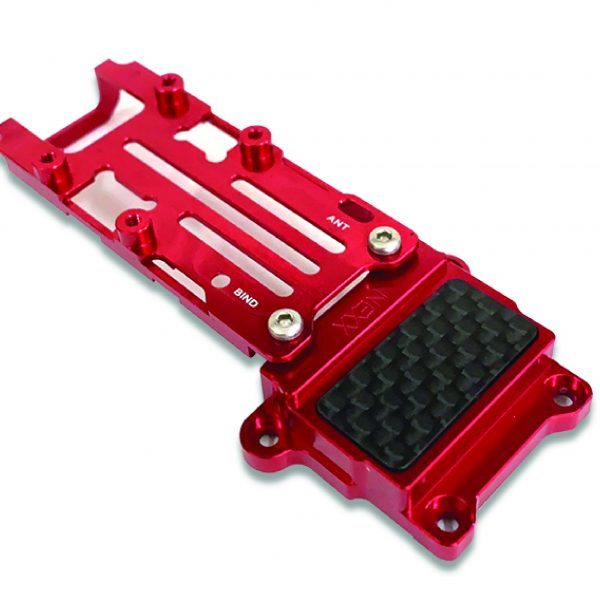 Nexx Racing CNC 7075 Alu Upper Frame For Kyosho MR03 (NX-159/NX-158/NX-157/NX-156/NX-155)
