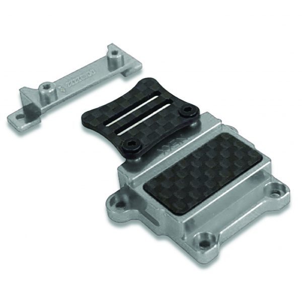 Nexx Racing CNC 7075 Alu Hop Up For PN 2.5