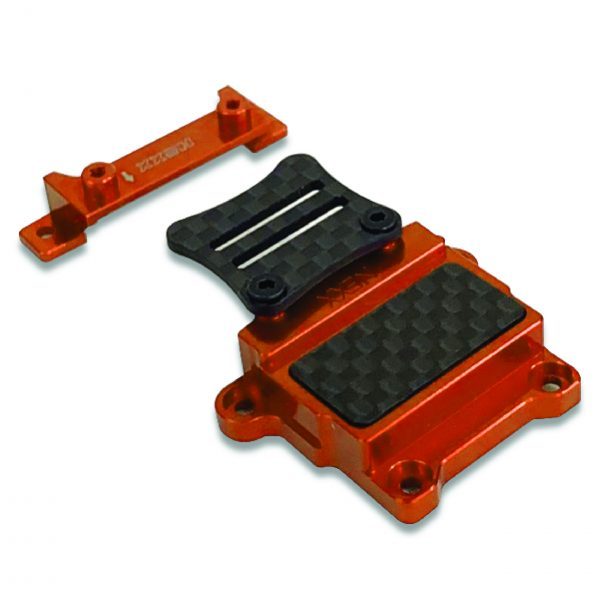 Nexx Racing CNC 7075 Alu Hop Up For PN 2.5