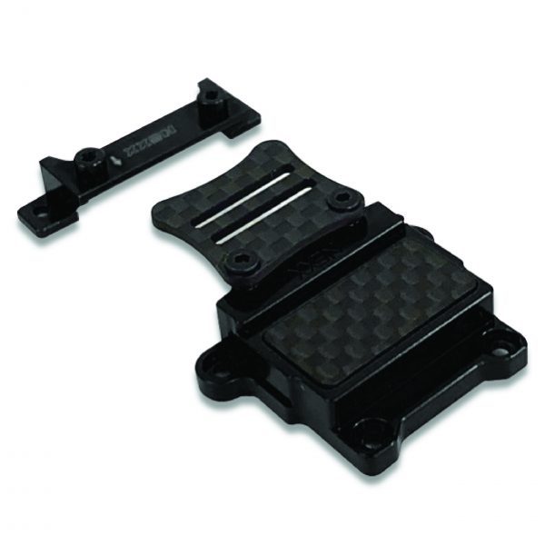 Nexx Racing CNC 7075 Alu Hop Up For PN 2.5