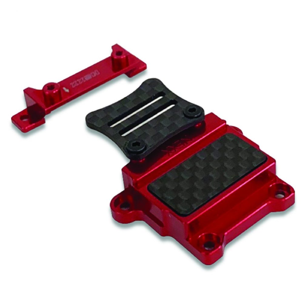 Nexx Racing CNC 7075 Alu Hop Up For PN 2.5