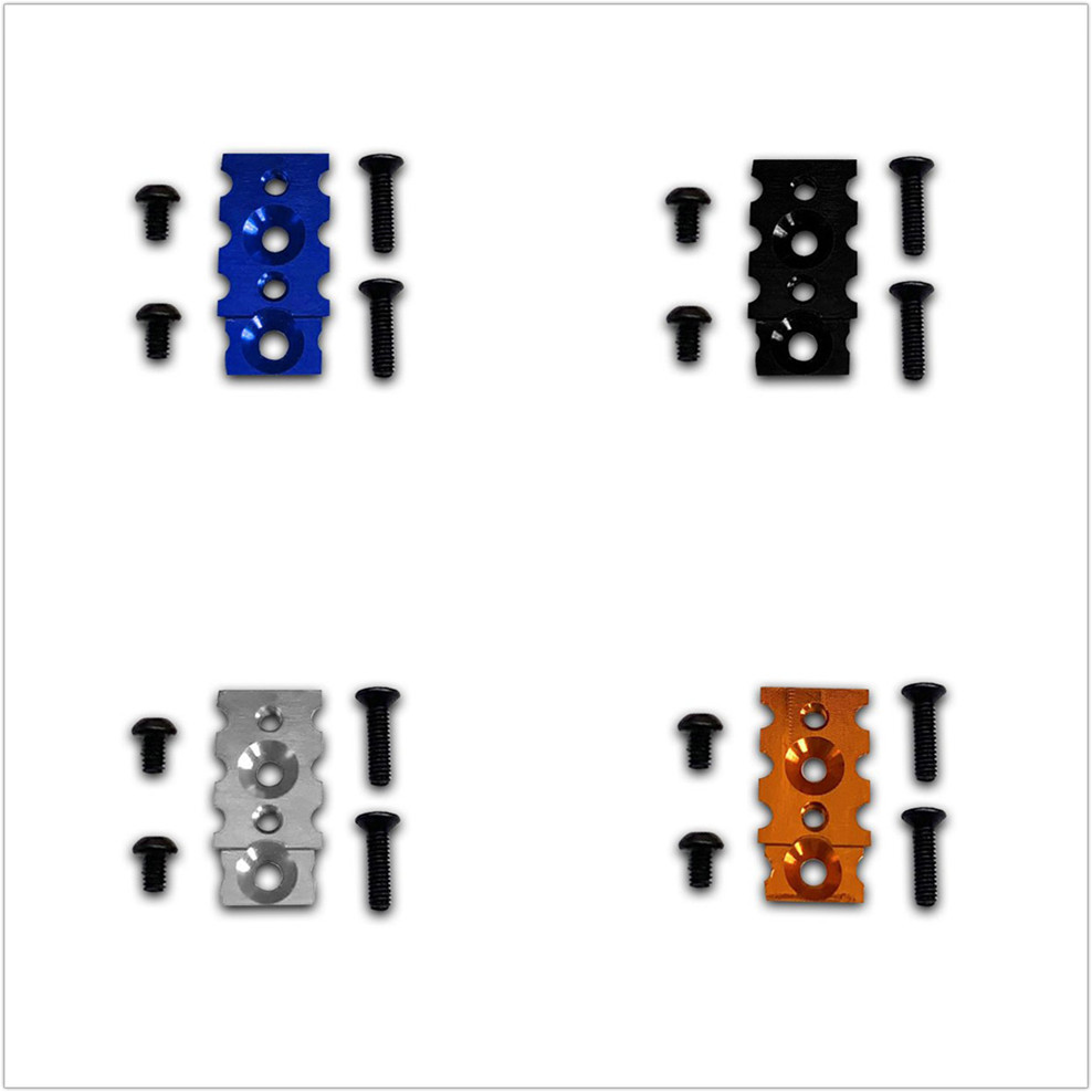 Nexx Racing 1/28 Mini-Z MR03 High Clamp Force T-Plate Mount
