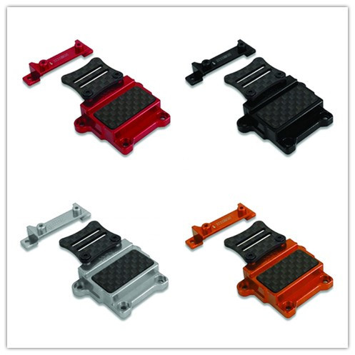 Nexx Racing CNC 7075 Alu Hop Up For PN 2.5