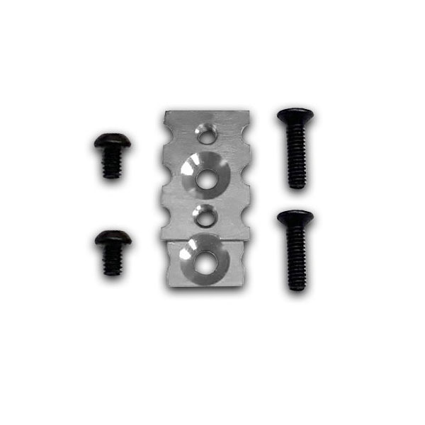 Nexx Racing 1/28 Mini-Z MR03 High Clamp Force T-Plate Mount