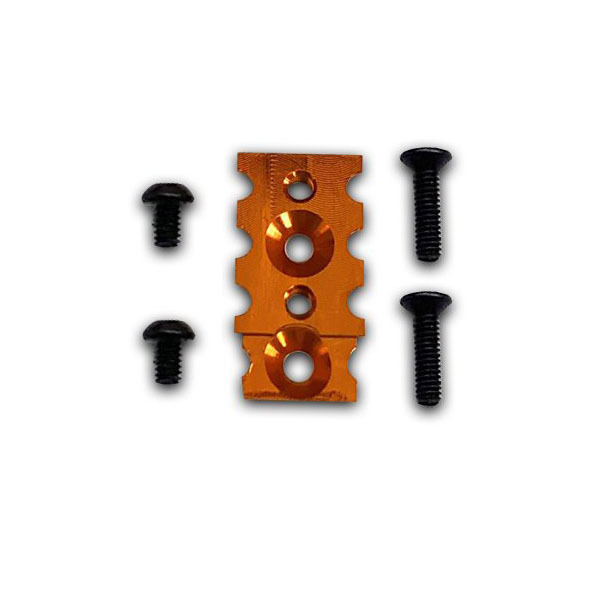 Nexx Racing 1/28 Mini-Z MR03 High Clamp Force T-Plate Mount