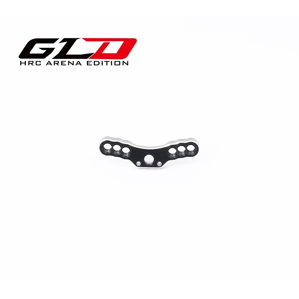 GLracing 1/28 GLD Aluminum 7075 Front Shock Tower Model:GLD-OP-004