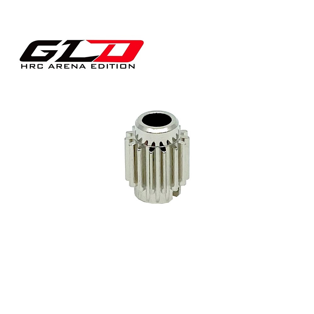 GLracing 1/28 GLD Aluminum hard 15T Gears Set Model: GLD-OP-016