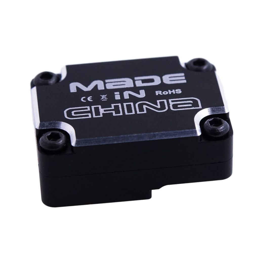 AGFrc GY04M V3 Upgrade Version Aluminum Case Dual Gain Mini Size Steering Tuned Gyro For RC Drift Car #GY04M V3