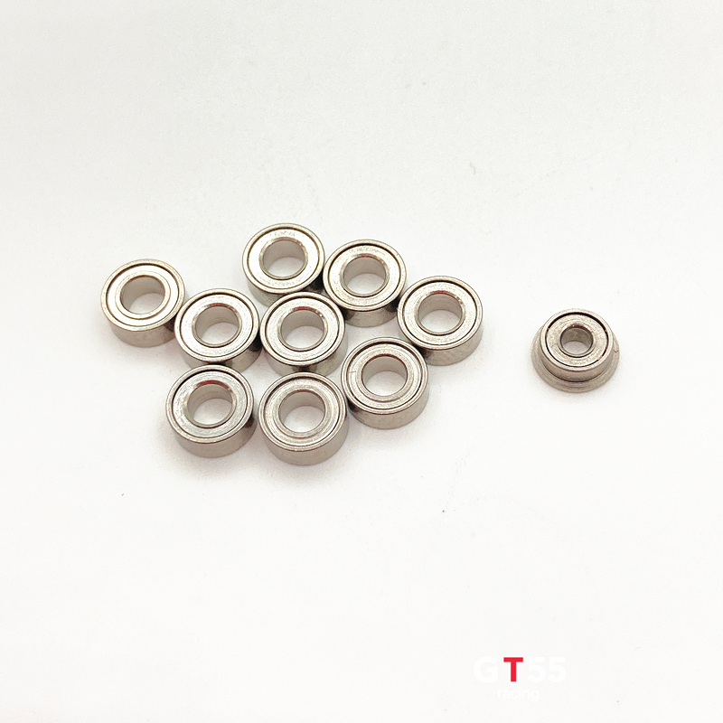 GT55racing High Quality Bearing Set For GLracing GLF-1  (10PCS)