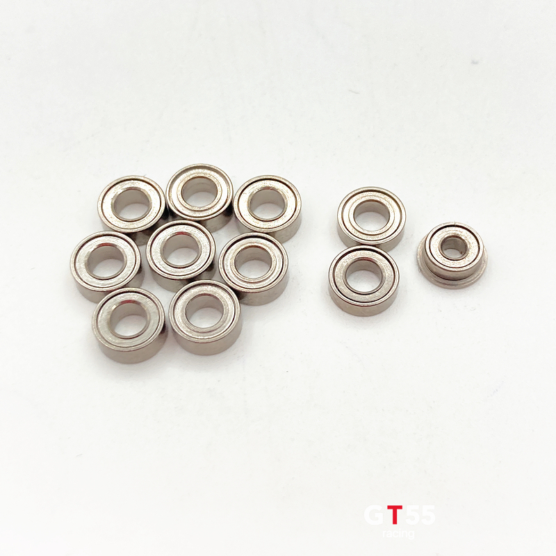 GT55racing High Quality Bearing Set For GLracing GLR-GT (11PCS)