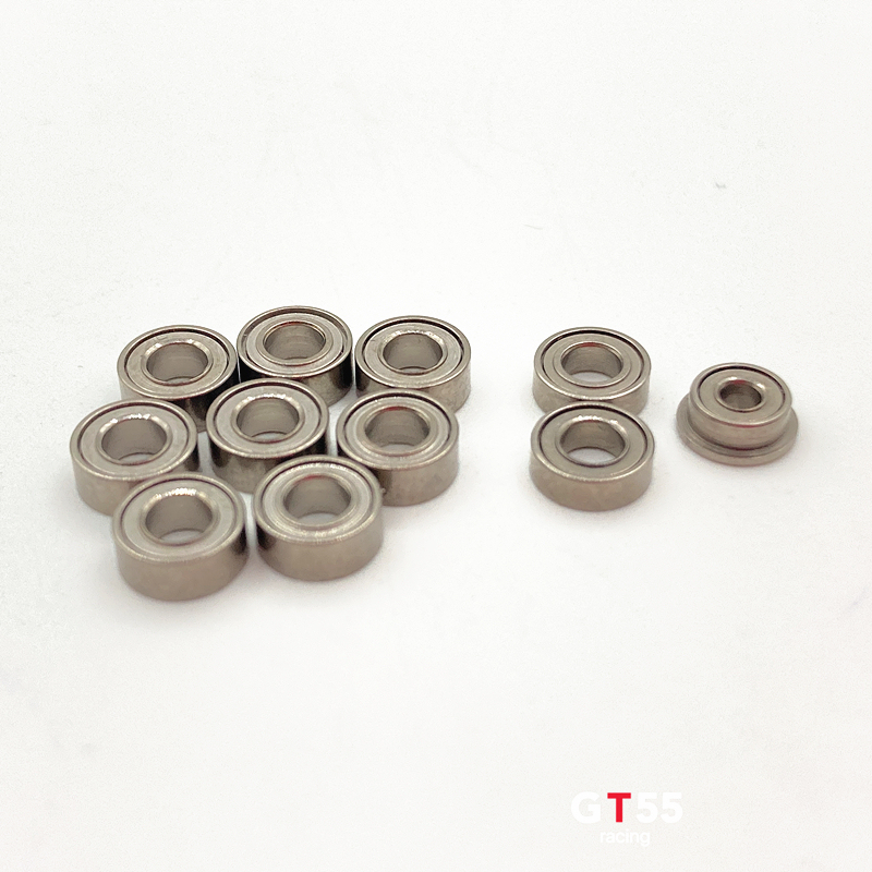 GT55racing High Quality Bearing Set For GLracing GLR-GT (11PCS)