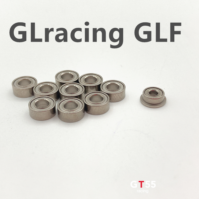 GT55racing High Quality Bearing Set For GLracing GLF-1  (10PCS)