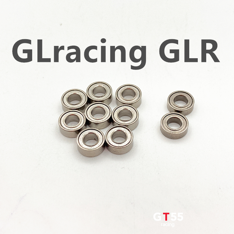 GT55racing High Quality Bearing Set For GLracing GLR  (10 PCS)