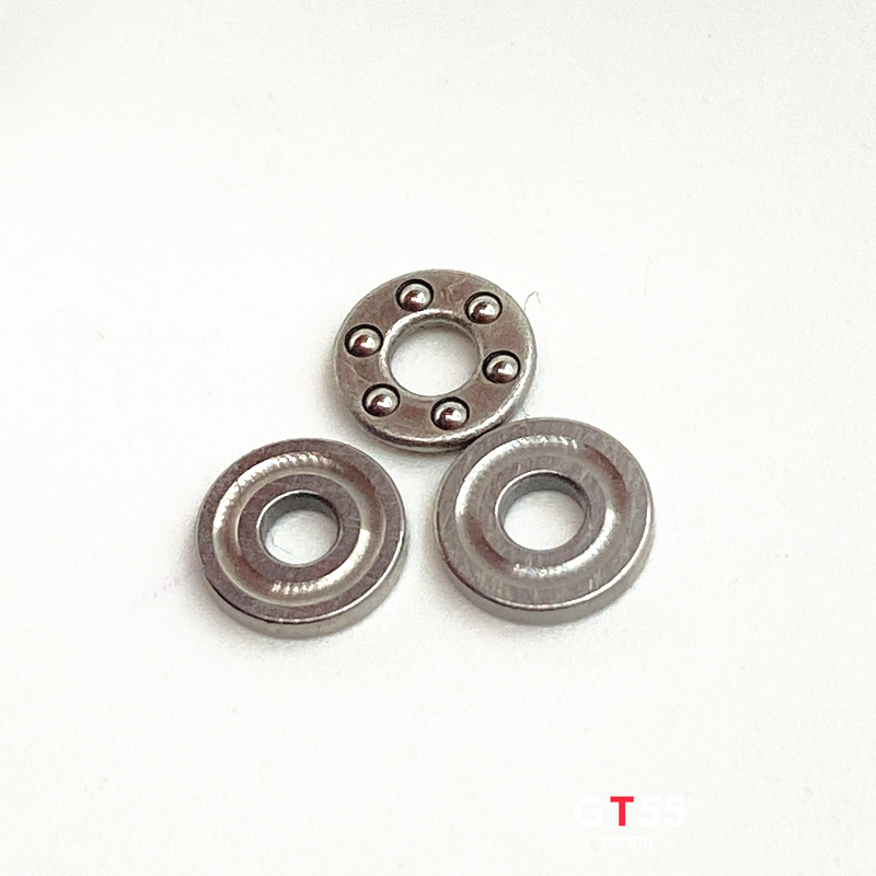 GT55racing Bearing Set For GL (HRC) GLD (17PCS)