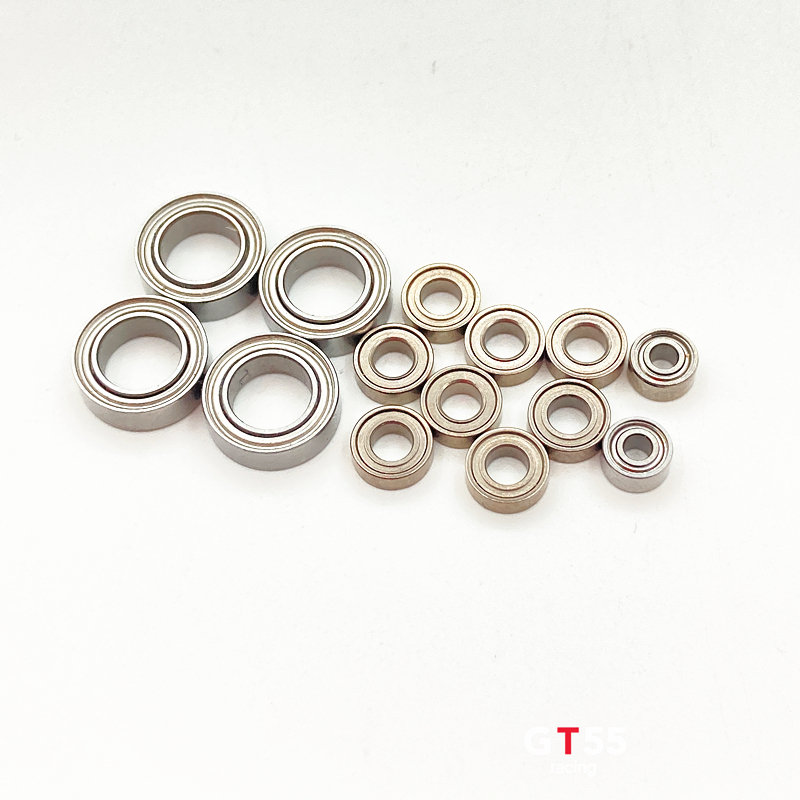 GT55racing High Quality Bearing Set For Kyosho Mini-Z AWD (14PCS)