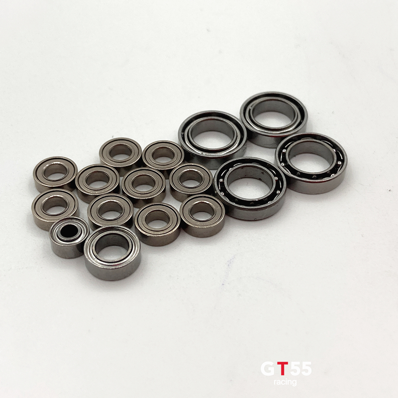GT55racing High Quality Bearing Set For GLracing GLA  (16PCS)