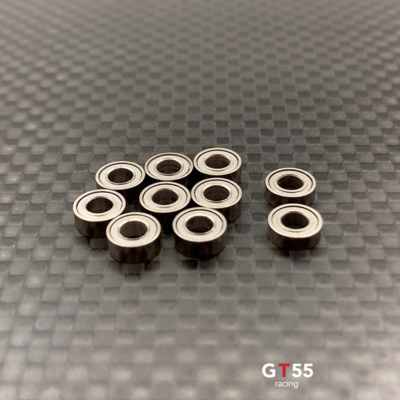 GT55racing High Quality Bearing Set For GLracing GLR  (10 PCS)