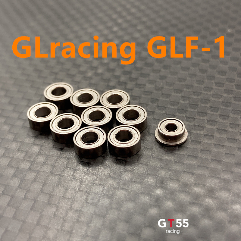 GT55racing High Quality Bearing Set For GLracing GLF-1  (10PCS)