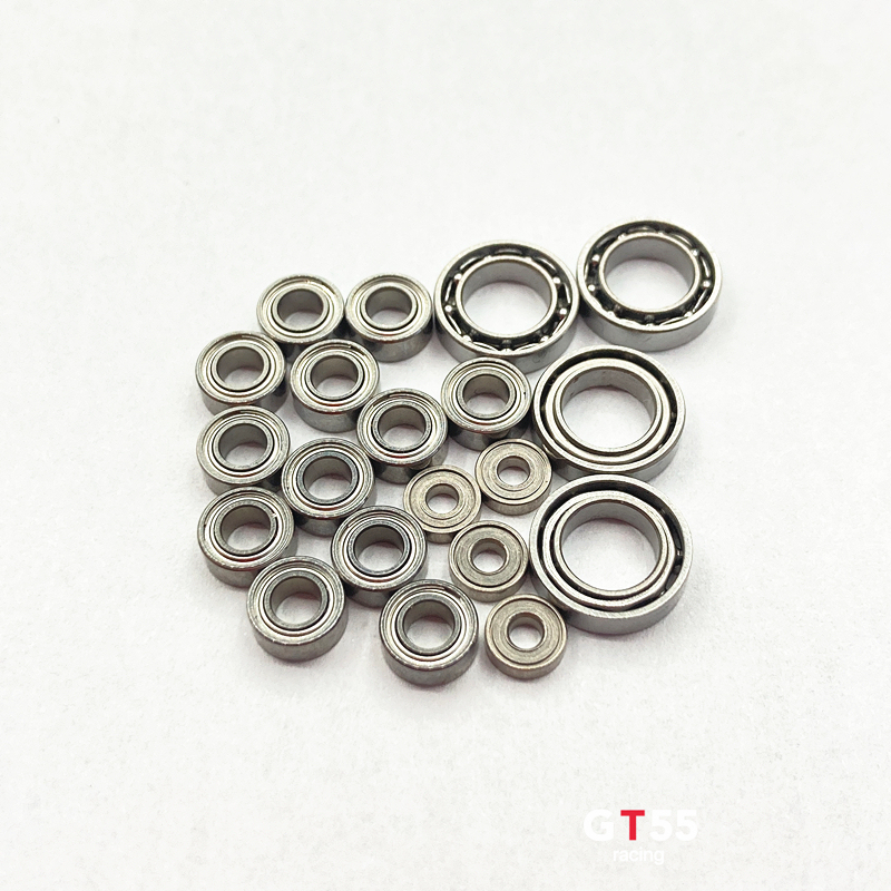 GT55racing High Quality Bearing Set For Atomic SZ (20 PCS)