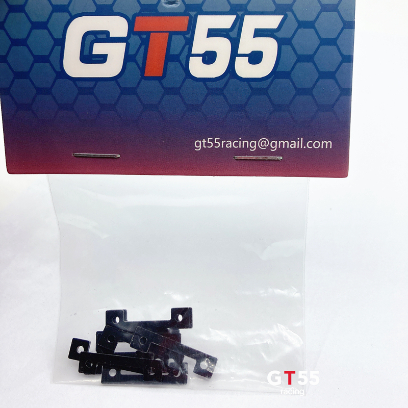GT55racing 1/28 MINI-Z Carbon Fiber Tongue Gasket